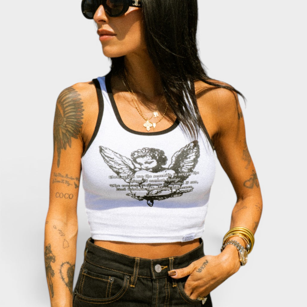Womens Serenity Tank