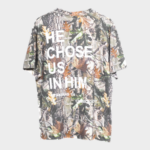 Chosen Tee-Camo