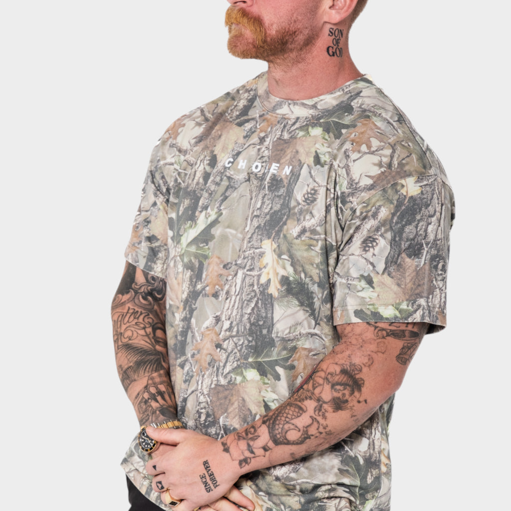 Chosen Tee-Camo
