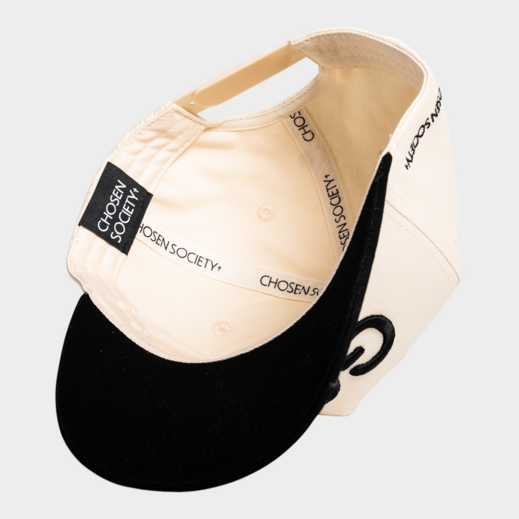 The God Cap-Two toned