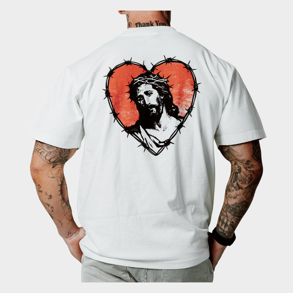 Son of God Tee-White